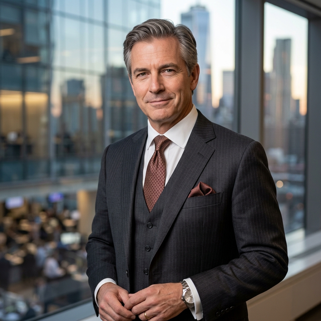 Morgold Sachs CEO